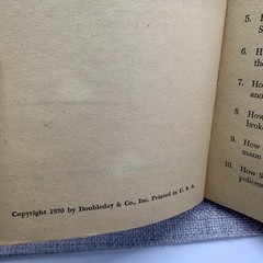 The Saint 6 book lot by Leslie Charteris Vintage 1930s 60s Paperbacks