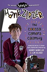Hank Zipzer: The Colossal Camera Calamity Paperback Theo Baker