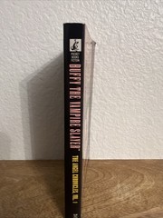 Buffy the Vampire Slayer The Angel Chronicles Vol 1 Nancy Holder Novel Paperback