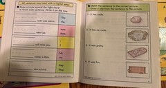 HOMESCHOOL ALERT- Vintage Modern Curriculum Press FULL 8 Book Set-Workbook Pages