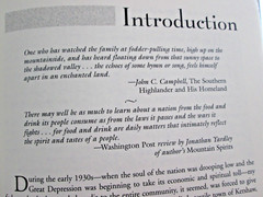 Smokehouse Ham, Spoon Bread, & Scuppernong Wine: So. Appalachian Cooking 1st Ed.