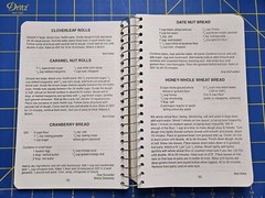 St. Mary’s Parish Cookbook Volume II 1989 Altoona WI Wisconsin Spiral 312 Pages