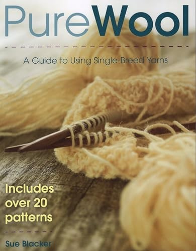 Pure Wool: A Guide to Using Si – VERY GOOD