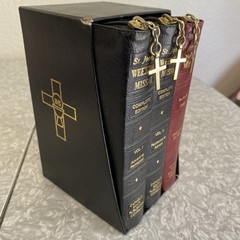 St. Joseph Missals: Complete Gift Box 3-Volume Set Sunday & Weekday Missal 2006