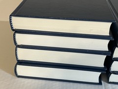 All Of The Bible Series by Herbert Lockyer 8 Volume Set Zondervan Hardcover VGC
