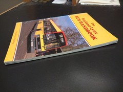The Leyland Lynx Bus Handbook 1995 Mark Jameson British Bus Publishing