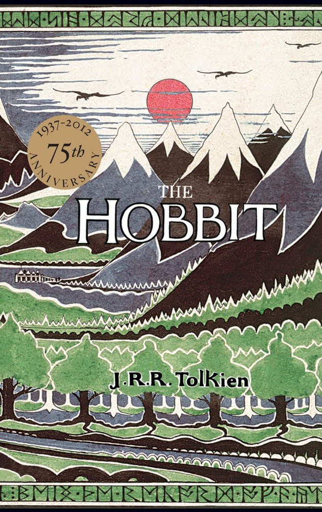 The Hobbit: 75th Anniversary Edition – A Classic High Fantasy Quest About …