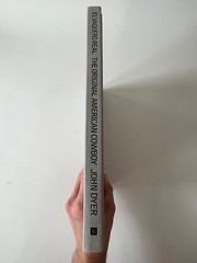 El Vaquero The Original American Cowboy Hardcover Book John Dyer Autograph ?