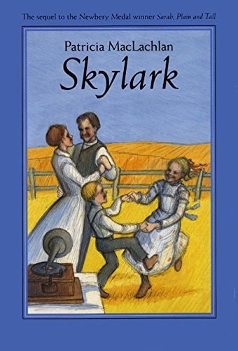 Skylark by Patricia MacLachlan, Acceptable Book
