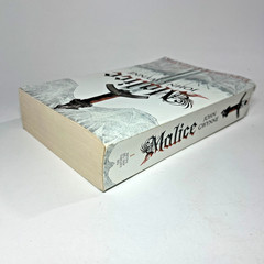 Malice John Gwynne FULL SIZE Trade Paperback The Faithful and the Fallen Book 1