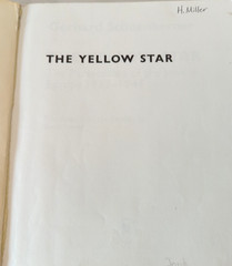 Yellow Star Persecution of the Jews in Europe 1933-1945 WW2 Holocaust True Story