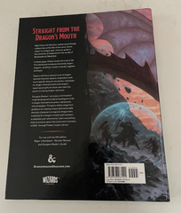 Dungeons & Dragons Fizban’s Treasury of Dragons Book Like New