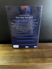 LOST BOY, LOST GIRL by Peter Straub 2003 HC DJ 1st Printing First Edition