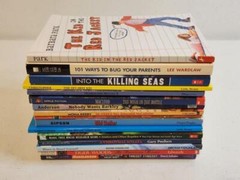 Vintage Children’s Books Lot Of 16- Mixed Titles All Paperbacks