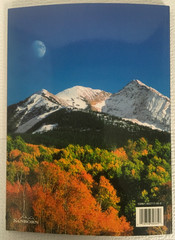 A Photographic Journey Through Colorado Book 80 Pages
