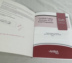 Certified Coding Associate (CCA) Exam Preparation Sixth Edition 2017
