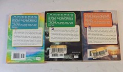ANIMORPHS series 1-25 Complete set Plus 28, 29, 30 K.A Applegate Lot Of 28 Books