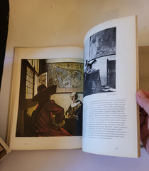 The World of Vermeer 1632-1675 Hardcover Hans Koning 1967 Art Book