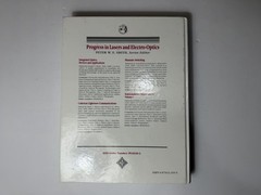 Microlenses Coupling Light to Optical Fibers Wu Barnes IEEE Press 1991 HC