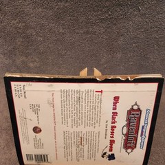 When Black Roses Bloom Ravenloft #9476 AD&D Dungeons and Dragons – with map