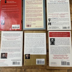 Self-help Personal Growth Christian Life 9 Book Lot Different Authors