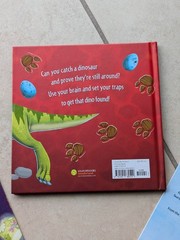 AWESOME 3 BOOK SET FOR CHILDREN We Are One How To Catch a Dinosaur I’m Not Scare