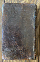 1718 Terence’s Comedies 5th Edition Laurence Echard J&B Sprint Original Leather