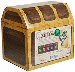 The Legend of Zelda – Legendary Edition Box Set Paperback Manga 2020