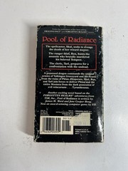 Vintage Forgotten Realms Paperback Book (Lot Of 4) 90s And 2000s Mixed Series