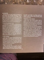 The Way it Was A Program For Historic Preservation