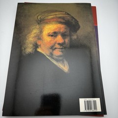 Coffee Table Artist Books PB 6ea Picasso Rembrandt Van Gogh Dali Leonardo Michae