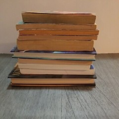 Lot of 10 Mixed Random Children’s Books and Young Adult Novels, Classic Stories