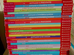 American Girl Non-Fiction Self-Help Books Choose Titles $5.50 Flat Shipping