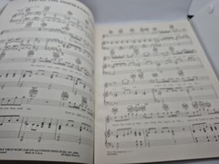 You’re The Inspiration Chicago 1984 Sheet Music Piano Vocal Guitar