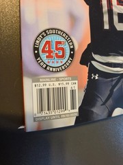 Southeastern 2026 Preview Magazine by Lindy’s Sports -Leading Football Authority