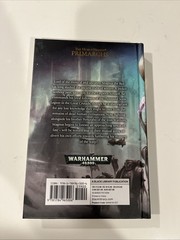Magnus the Red : Master of Prospero by Graham McNeill (2017, Hardcover)