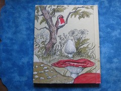 THE ADVENTURES OF MOLE & TROLL Weekly Reader Book Club TONY JOHNSTON HC 1972