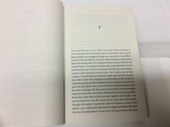 Commonwealth A Novel by Ann Patchett (2016, First Edition Paperback) Good