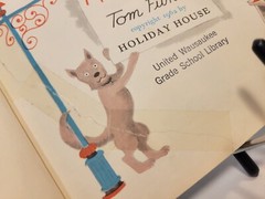 Tom Funk – I Read Signs – 1962 – HC