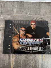 American Chopper at Full Throttle by Larry Erickson and Mike Flaherty (2004,…