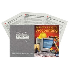 BOOKS & TABS SET – FLORIDA – BUSINESS AND FINANCE EXAM