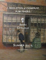 Ibooks Trade Catalog by Joseph Boylston: New
