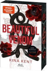 Rina Kent Emma Beautiful Venom (Vipers, Band 1): Dark H (Paperback) (UK IMPORT)