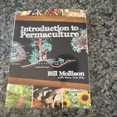Introduction to Permaculture by Bill Mollison & Reny Mia Slay Paperback English