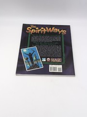 Mage: The Ascension: The Spirit Ways by John Snead AS SHOWN (C4B5)