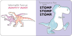 Dinosaur Dance!