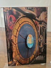 The Astronomical Clock(Strasbourg Cathedral’s), R.Lehni, Good Book