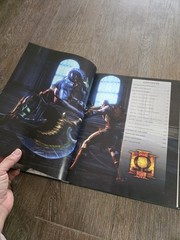 God of War III (3) Ultimate Edition Strategy Guide 237 Pages Hardcover Artwork