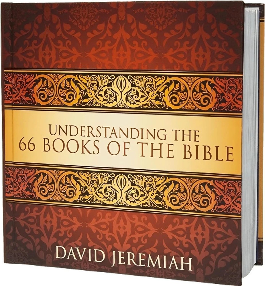 Understanding the 66 Books of the Bible