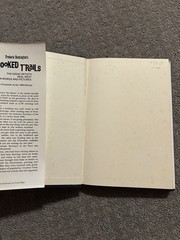 Frederic Remington’s Crooked Trails. 1974. HCDJ